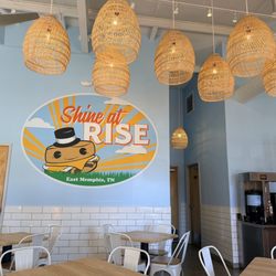 Rise Southern Biscuits & Righteous Chicken