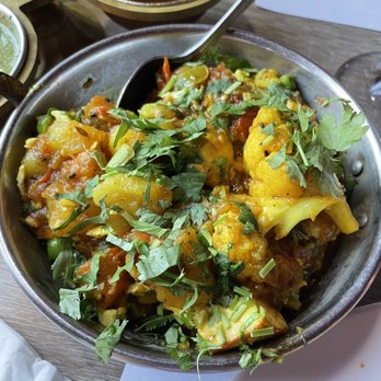 India Garden - Aloo Gobhi - Indian Near Me - Pleasanton, California India Garden - Aloo Gobhi - Indian Near Me - Pleasanton, California