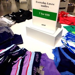 Aeo Factory & Aerie Store - Not quite the holidays sale price (10 for $35) but still a good deal.