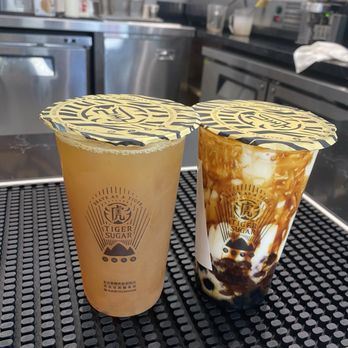 Tiger Sugar - Bubble Tea Near Me - Los Angeles, California
