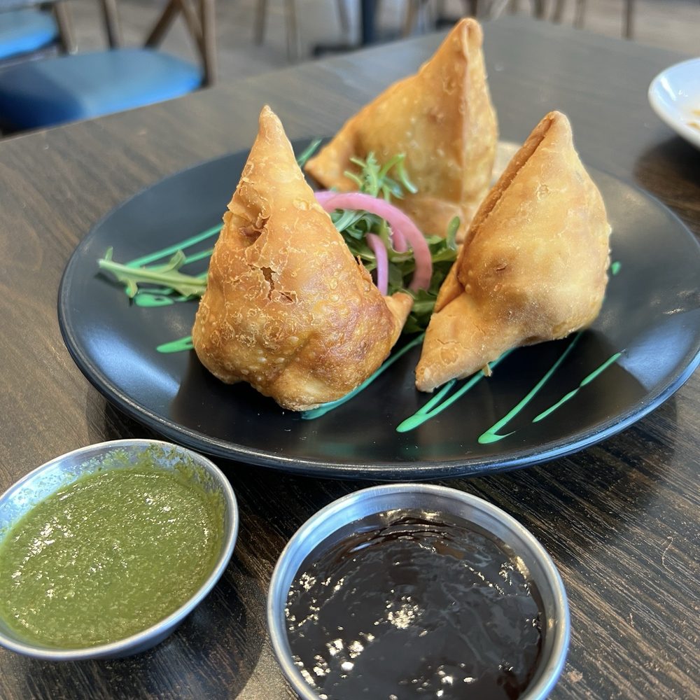 Yantra Kitchen - Samosas - Indian Near Me - Artesia, California Yantra Kitchen - Samosas - Indian Near Me - Artesia, California