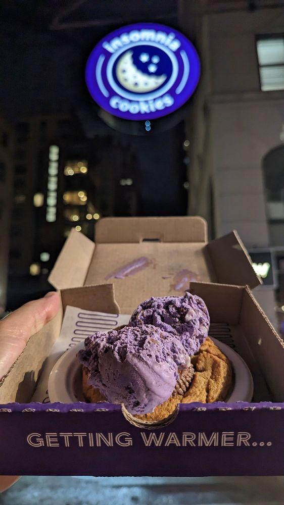 Insomnia Cookies