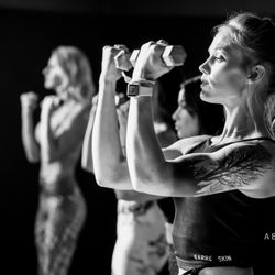 Barrelosophy - Say "Hello" to toned arms and not being afraid of tank tops anymore!