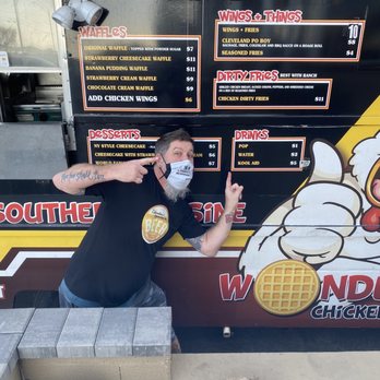 Simple Machine Brewing Company - Hoss promoting the food truck! - Breweries Near Me - Phoenix, Arizona Simple Machine Brewing Company - Hoss promoting the food truck! - Breweries Near Me - Phoenix, Arizona