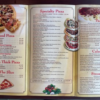 Schiano's Pizza - Pizza Near Me - Richardson, Texas