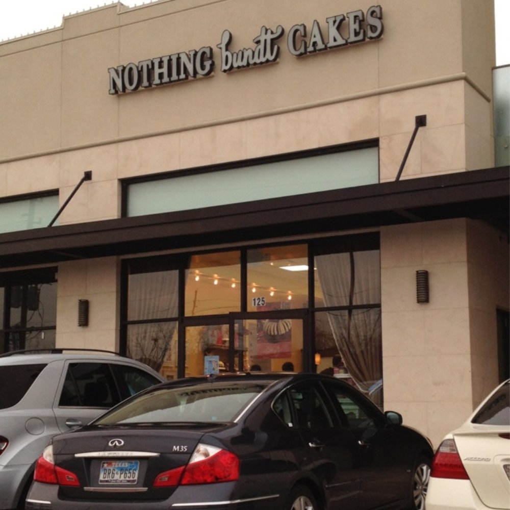 Nothing Bundt Cakes - Desserts Near Me - Sugar Land, Texas Nothing Bundt Cakes - Desserts Near Me - Sugar Land, Texas