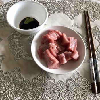 Tokyo Fish Market - Bluefin toro sashimi - Seafood Markets Near Me - Berkeley, California Tokyo Fish Market - Bluefin toro sashimi - Seafood Markets Near Me - Berkeley, California