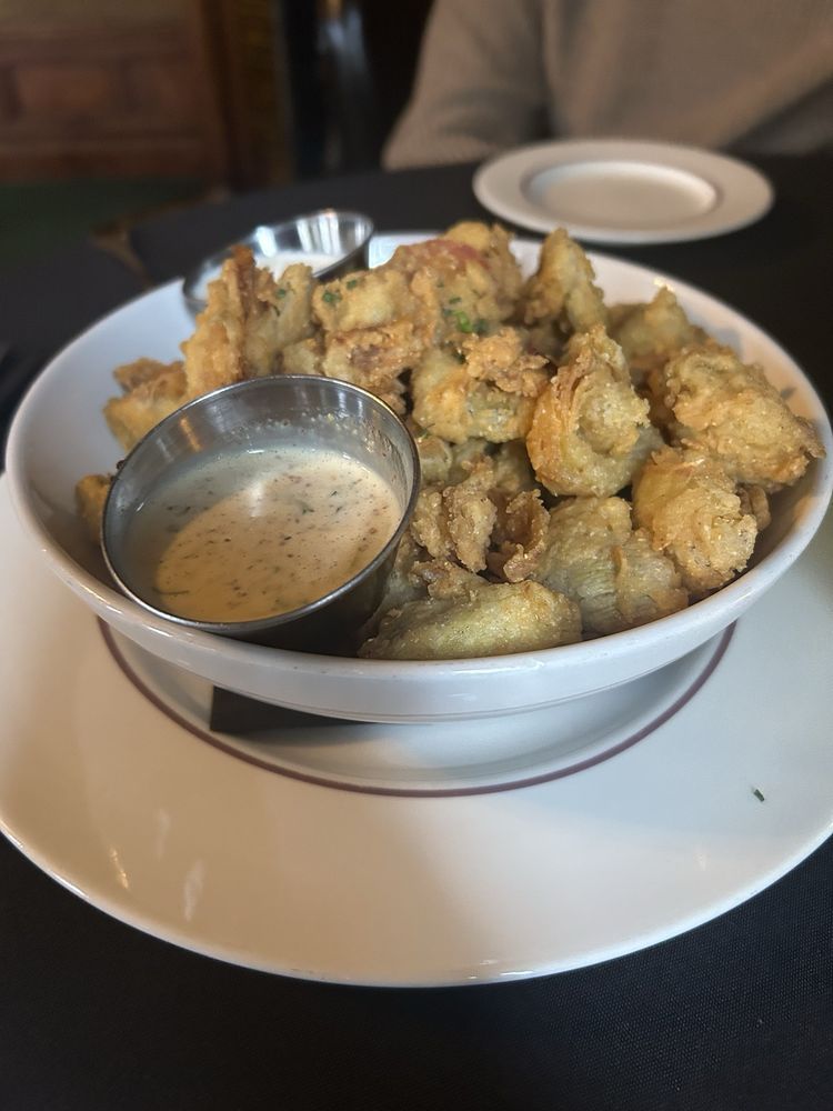 Social spots from The Ghost Bar