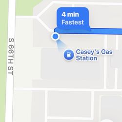 Casey’s