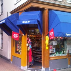 Sigarenmagazijn Bom 9