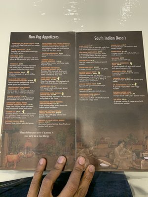 Menu photo 7 Godavari Cincinnati Mason, OH Menu photo 7 Godavari Cincinnati Mason, OH