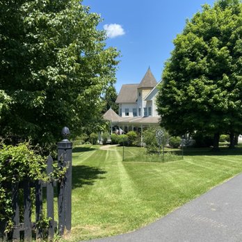 Middle River Tree Work And Landscape - Little more mowing - Tree Services Near Me
