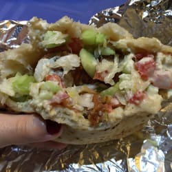 El Rey del Falafel Interlomas - Falafel 2.
