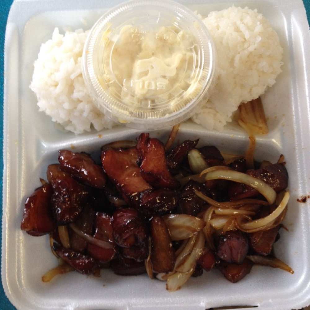 Fresh Catch - Smoke meat plate - Hawaiian Near Me - Honolulu, Hawaii