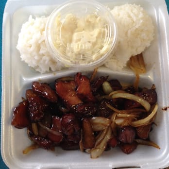 Fresh Catch - Smoke meat plate - Hawaiian Near Me - Honolulu, Hawaii