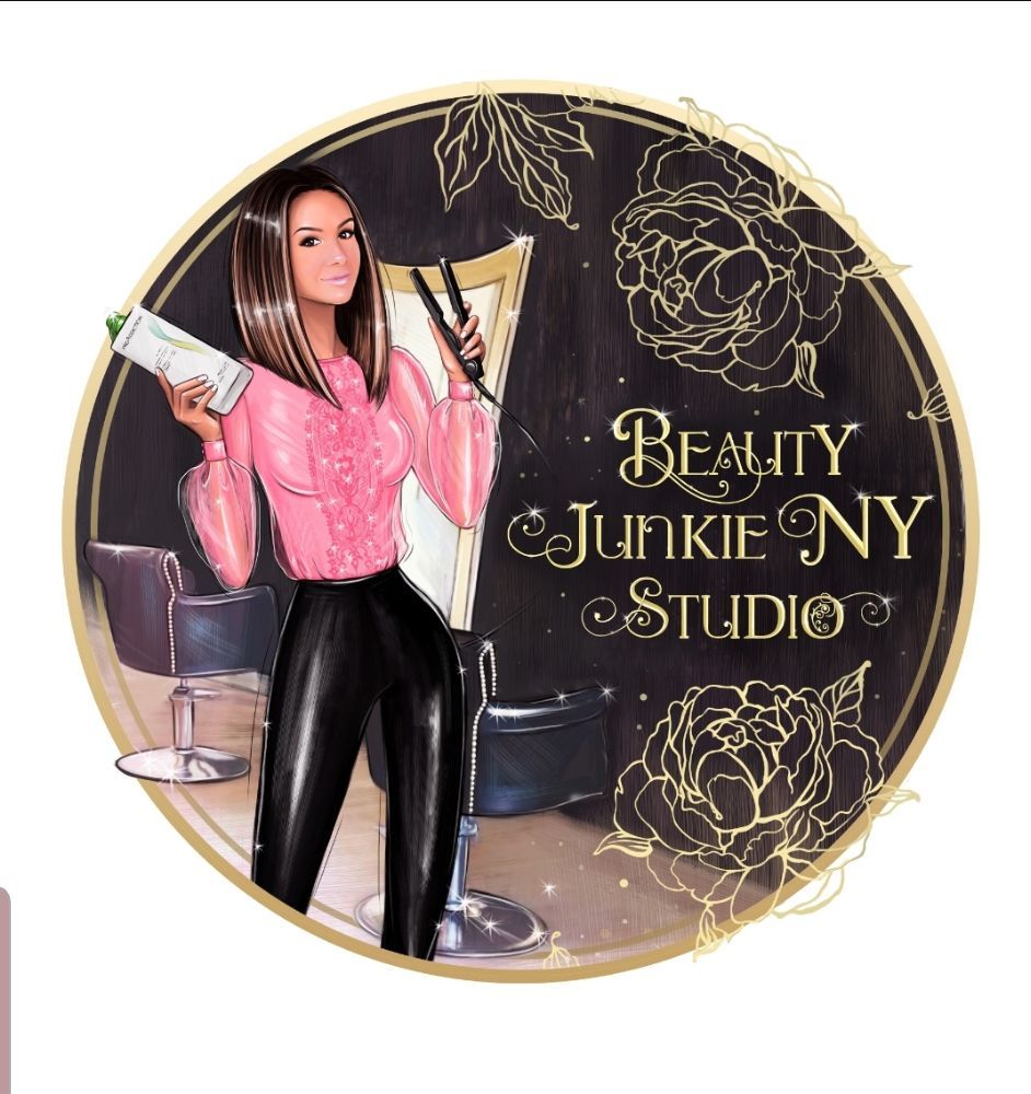 Beauty Junkie Logo