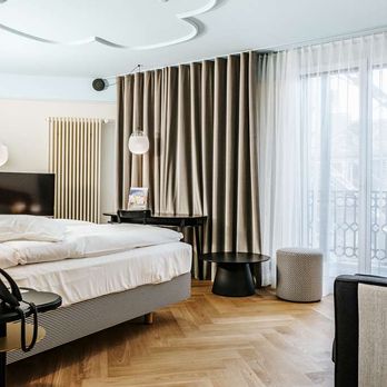 Hotel Bern - Guest room - Hotels Near Me - Bern, BE