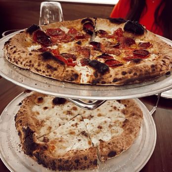 Hog & Hominy - Thunderbird & Quatro pizza - Italian Near Me - Memphis, Tennessee Hog & Hominy - Thunderbird & Quatro pizza - Italian Near Me - Memphis, Tennessee