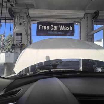 Oilstop Drive Thru Oil Change - Drive thru service - Oil Change Stations Near Me - Whittier, California