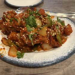 Nelmani Indian Cuisine - Gobi Manchurian