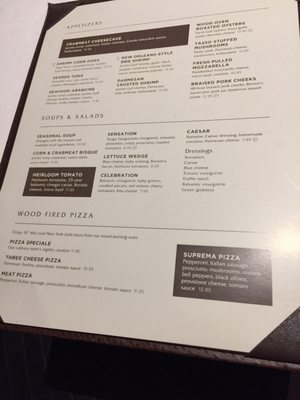 Menu photo 8 Ruffino's On The River Lafayette, LA Menu photo 8 Ruffino's On The River Lafayette, LA