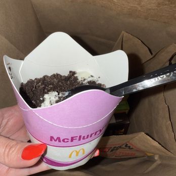 McDonald's - Free OREO McFlurry from the monopoly game - Fast Food Near Me - Sacramento, California McDonald's - Free OREO McFlurry from the monopoly game - Fast Food Near Me - Sacramento, California