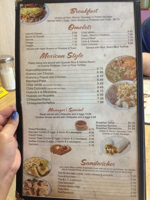 Menu photo 6 Las Lomas Restaurant Sylmar, CA Menu photo 6 Las Lomas Restaurant Sylmar, CA