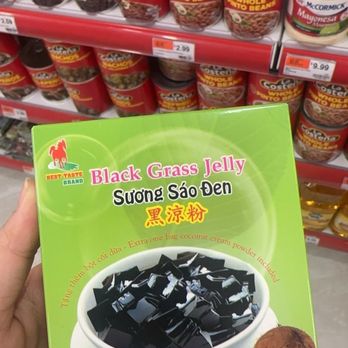 RD International Market - Grass jelly packed - Food Court Near Me - Jacksonville, Florida RD International Market - Grass jelly packed - Food Court Near Me - Jacksonville, Florida