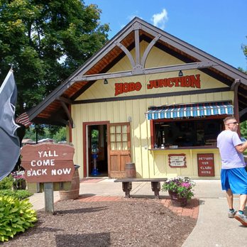Hobo Hills Adventure Golf - Mini Golf Near Me - Lincoln, New Hampshire