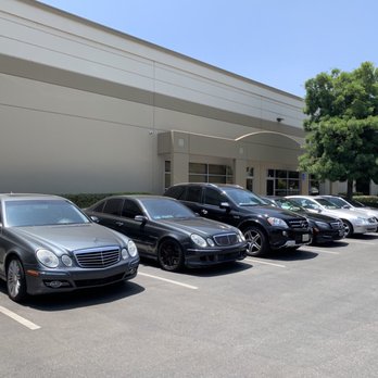 Inland Mercedes Service - Front parking - Auto Repair Near Me - Riverside, California Inland Mercedes Service - Front parking - Auto Repair Near Me - Riverside, California