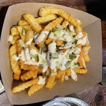 Buttermilk and Honey - Fries - Cafes Near Me - Richmond, Virginia Buttermilk and Honey - Fries - Cafes Near Me - Richmond, Virginia