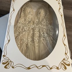 Dry Clean Super Center - Wedding Dress Keepsake Box