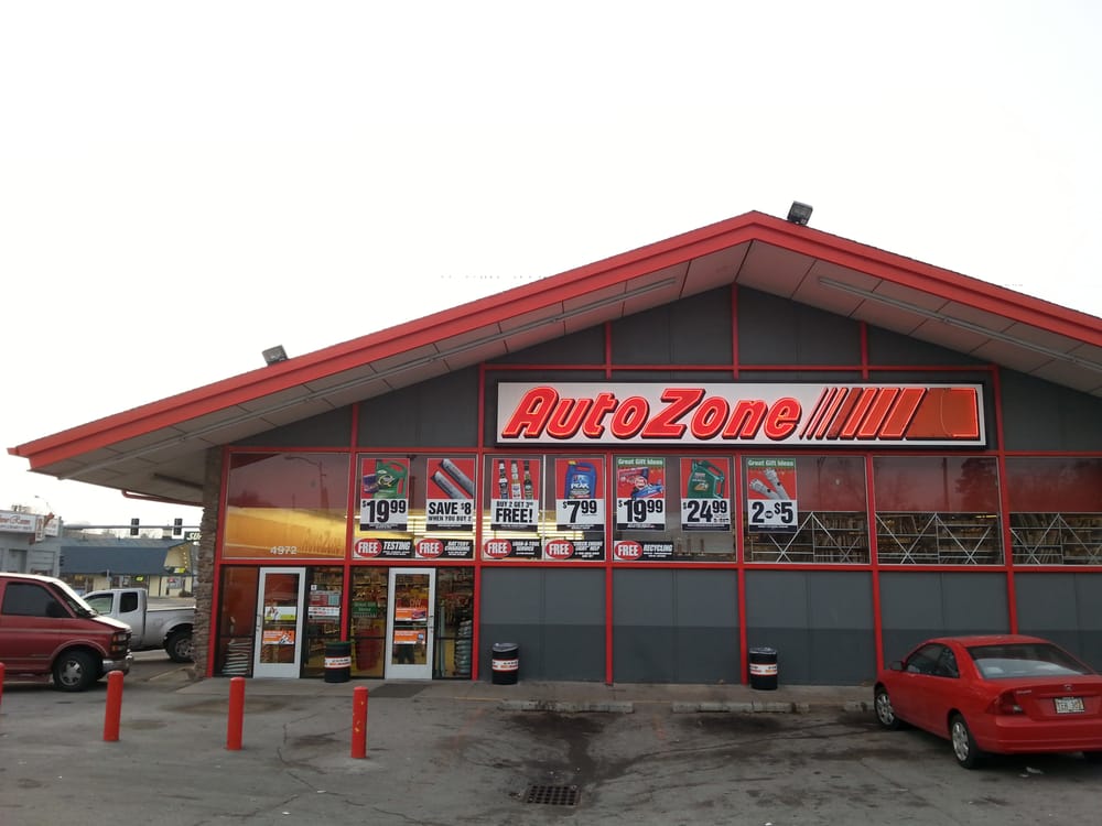 AUTOZONE Updated June 2024 10 Reviews 4972 Center St, Omaha