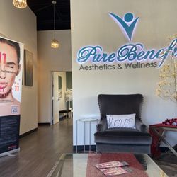 Pure Benefits Aesthetics & Wellness