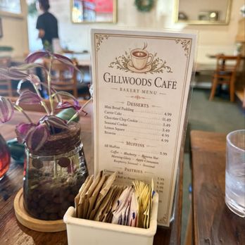 Gillwoods Cafe - Breakfast & Brunch Near Me - Saint Helena, California