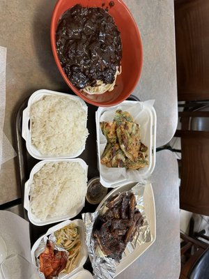 Dong Yang Oriental Foods & Deli by null