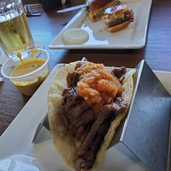 Cronies Bar & Grill - The steak tacos were very good, lots of delicious meat in this one. - New American Near Me - Hilo, Hawaii Cronies Bar & Grill - The steak tacos were very good, lots of delicious meat in this one. - New American Near Me - Hilo, Hawaii
