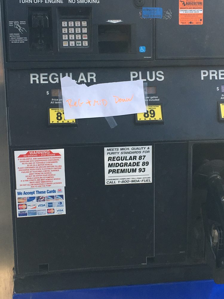 ADMIRAL PETROLEUM CO NO 161 Updated June 2024 4315 Chicago Dr SW