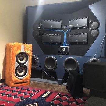 Sound Systems - Boom room - Electronics Near Me - Amarillo, Texas