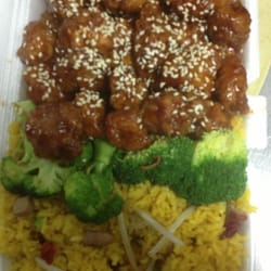 New Ming Garden Kitchen