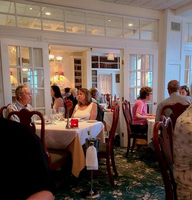 Union Park Dining Room by null