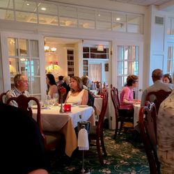 Union Park Dining Room - One of their dining rooms