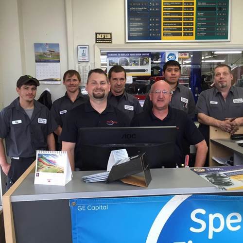 FIVE POINTS TIRE & AUTO Updated July 2024 10 Reviews 3075