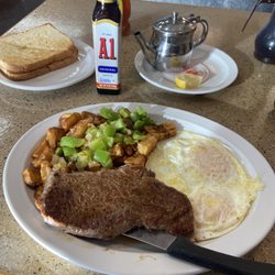 Jerry Bob's Catalina - 6oz steak