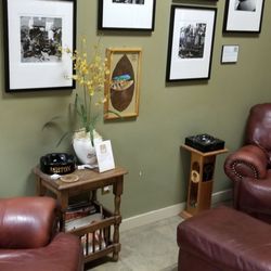 They have a lounge where you can come in and smoke and take a nap