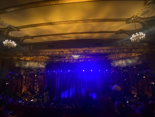 Lena Horne Theatre by null