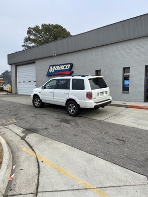 Maaco Auto Body Shop & Painting