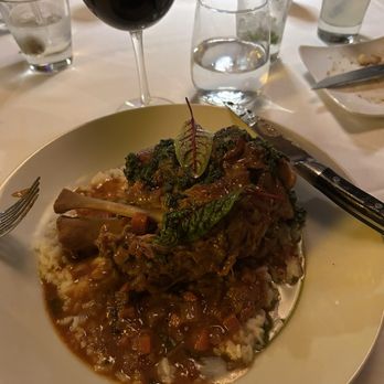 Siena Restaurant - Osso Buco - Diners Near Me - Snyder, New York