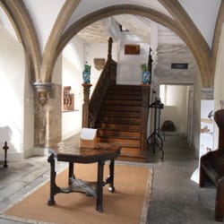 Bishop's Palace