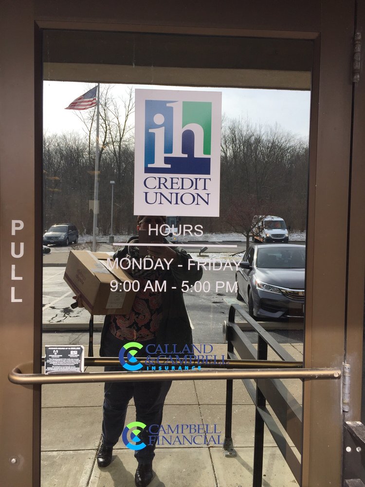 INTERNATIONAL HARVESTER EMPLOYEE CREDIT UNION 5000 Urbana Rd